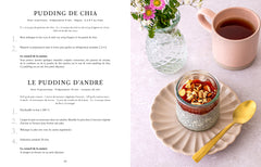 Assiettes idéales pour une ménopause au naturel