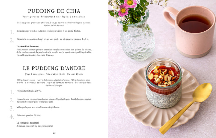 Assiettes idéales pour une ménopause au naturel