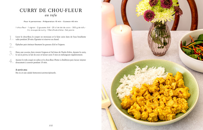 Assiettes idéales pour une ménopause au naturel