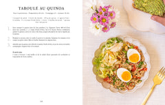 Assiettes idéales pour une ménopause au naturel