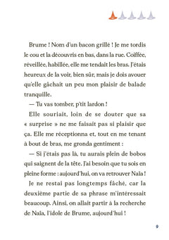 La source des secrets