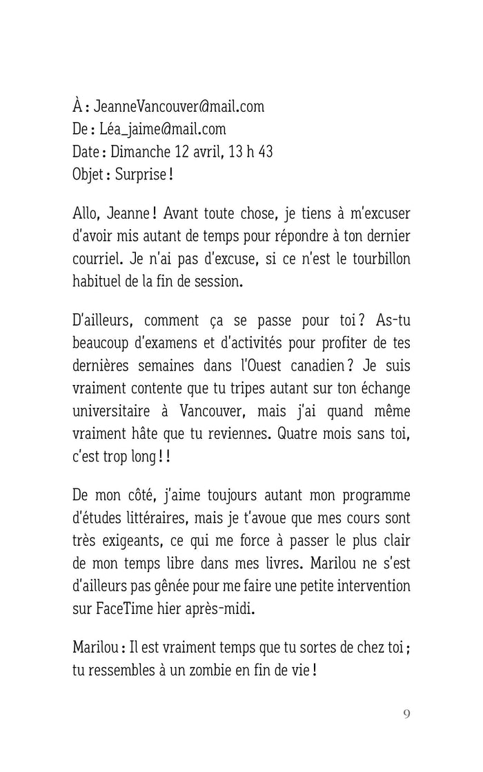 La vie compliquée de Léa Olivier T24