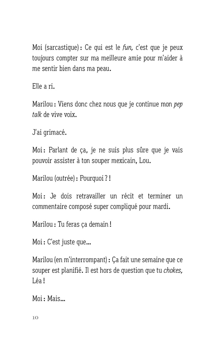 La vie compliquée de Léa Olivier T24