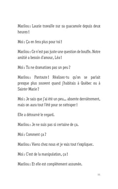 La vie compliquée de Léa Olivier T24