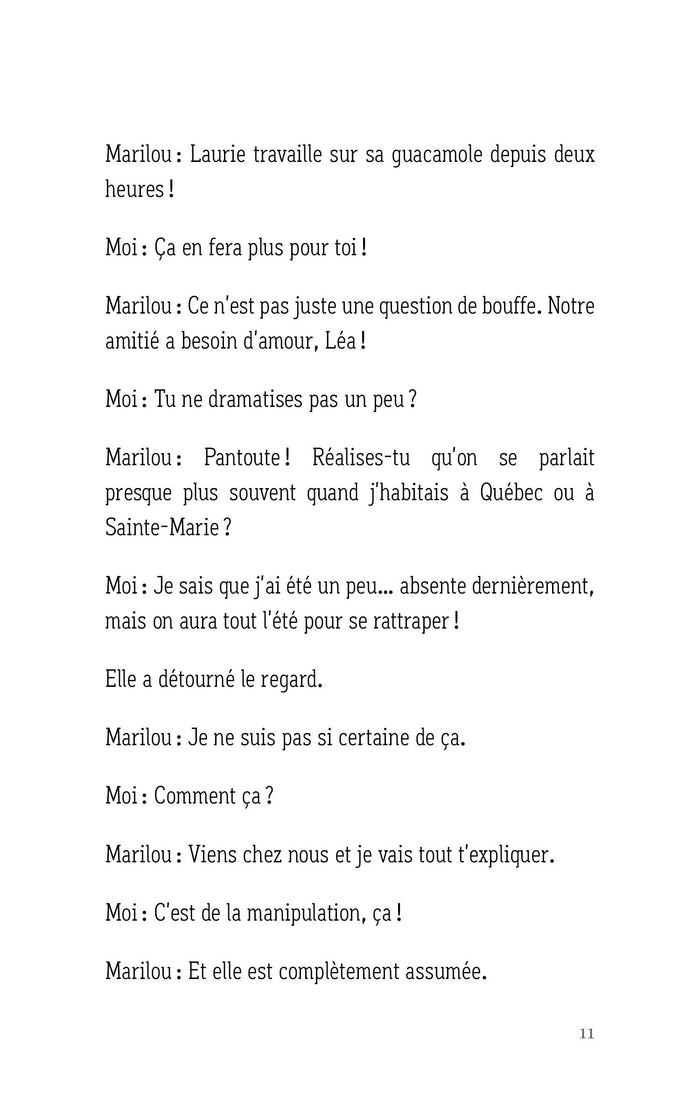 La vie compliquée de Léa Olivier T24