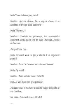 La vie compliquée de Léa Olivier T24