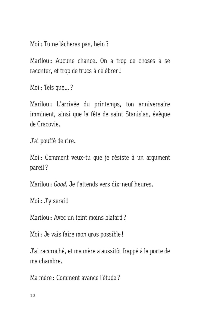 La vie compliquée de Léa Olivier T24