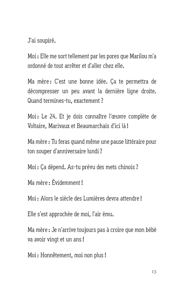 La vie compliquée de Léa Olivier T24