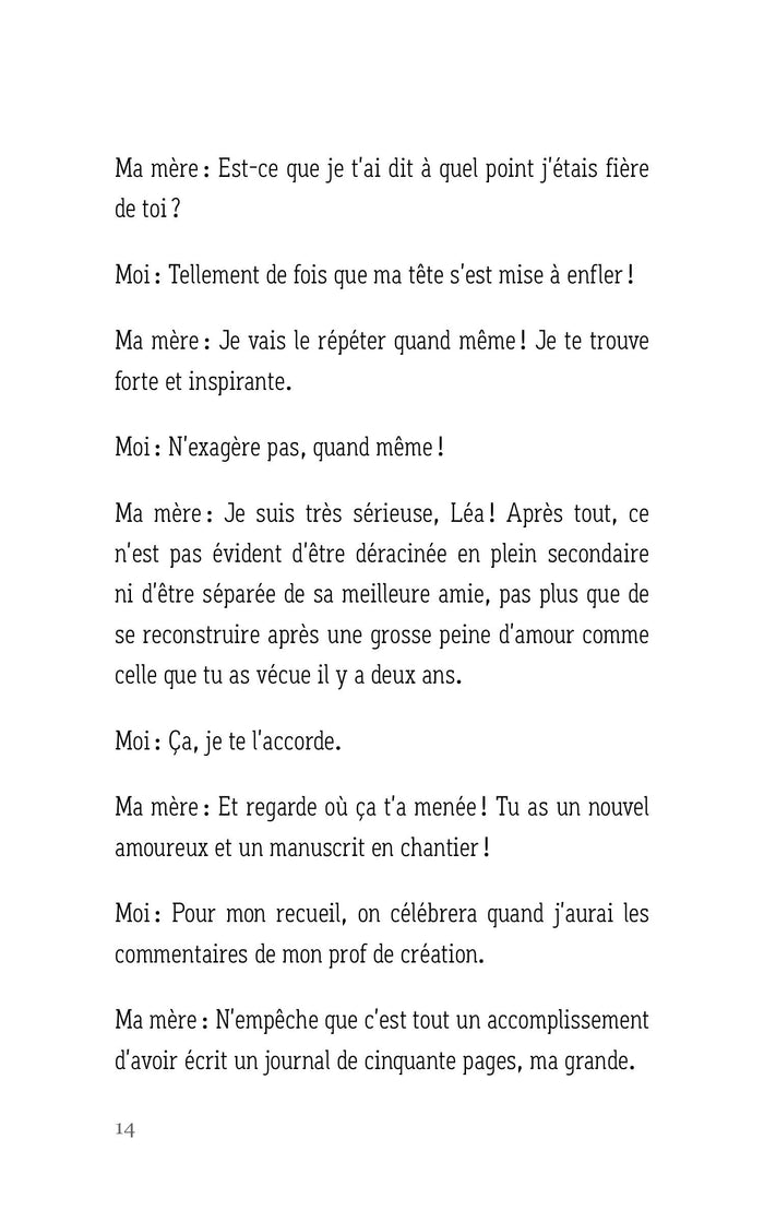 La vie compliquée de Léa Olivier T24