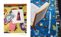 Tapis d'artisanat d'art