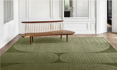 Tapis d'artisanat d'art