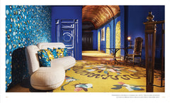 Tapis d'artisanat d'art