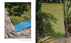 Tapis d'artisanat d'art