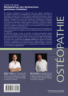 Manipulations des dysfonctions pelviennes féminines