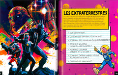 Marvel - L'Encyclopédie - Les secrets des Super Héros