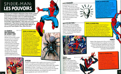 Marvel - L'Encyclopédie - Les secrets des Super Héros