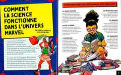 Marvel - L'Encyclopédie - Les secrets des Super Héros