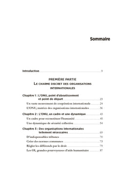 Le défi de la paix