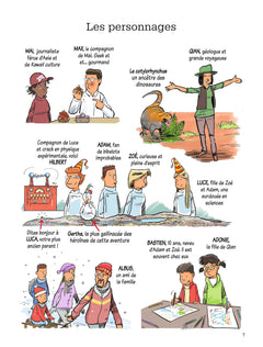 Cosmix - Du Big Bang à L'Homme