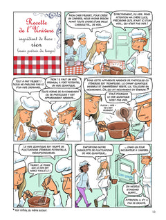 Cosmix - Du Big Bang à L'Homme