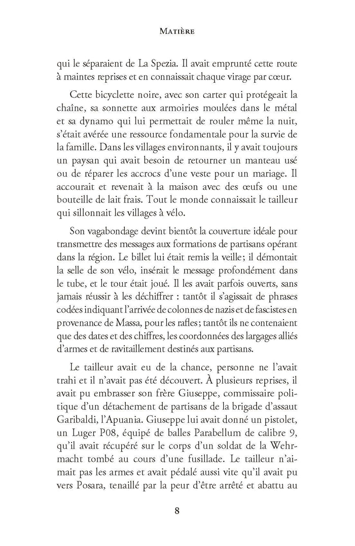 Matière - Une magnifique illusion