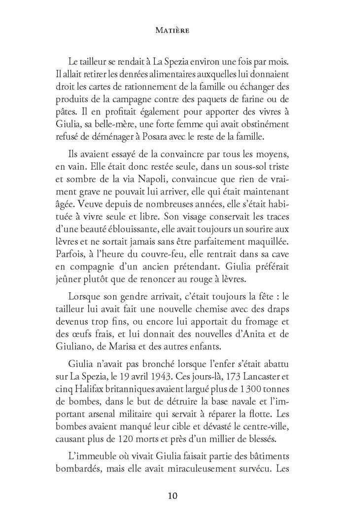 Matière - Une magnifique illusion