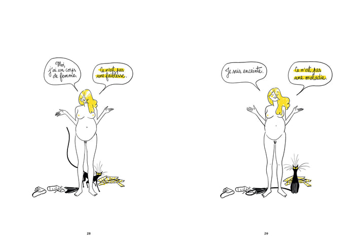 La naissance en BD - Tome 1