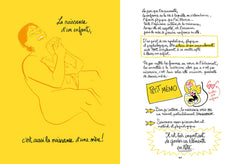 La naissance en BD - Tome 1