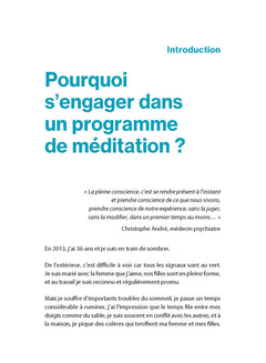 Les super-pouvoirs de la méditation