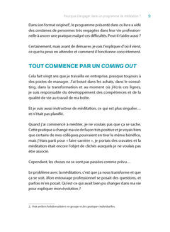 Les super-pouvoirs de la méditation