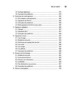 La cryptographie déchiffrée