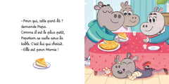 Popotam aime la galette