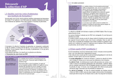 Mon grand guide IFAP 2025 pour entrer en école d'auxiliaire de puériculture