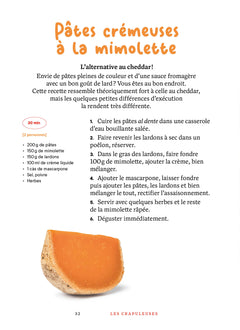 Les pâtes, c'est vraiment la vie !