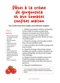 Les pâtes, c'est vraiment la vie !