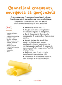Les pâtes, c'est vraiment la vie !