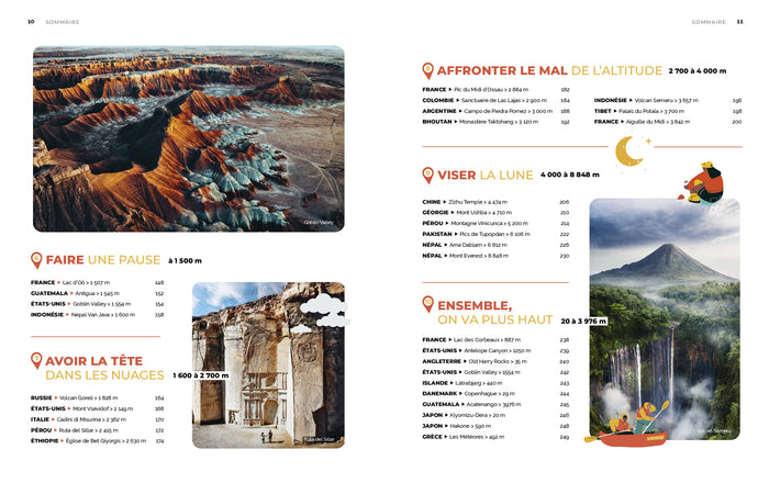 Les plus beaux voyages de Petaouchnok