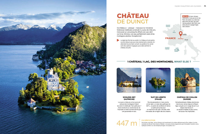 Les plus beaux voyages de Petaouchnok