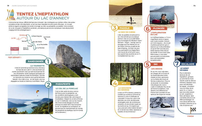 Les plus beaux voyages de Petaouchnok