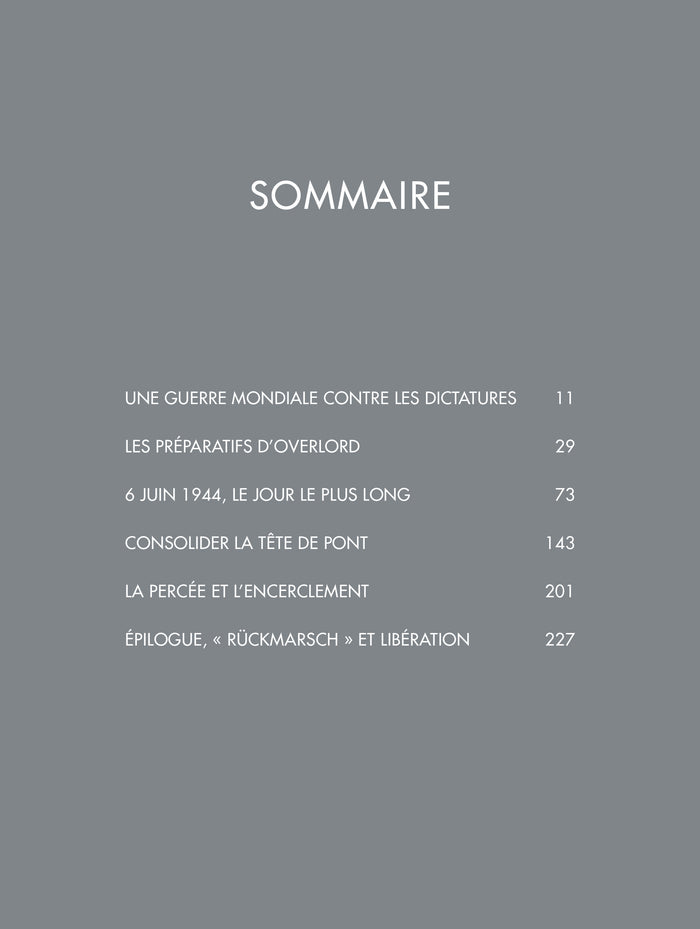 D-DAY Édition 80 ans