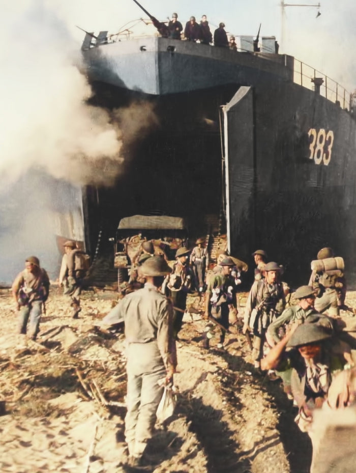 D-DAY Édition 80 ans