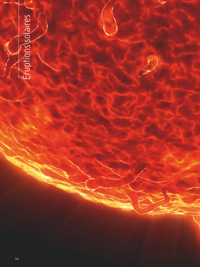 Le grand guide de l'Astronomie