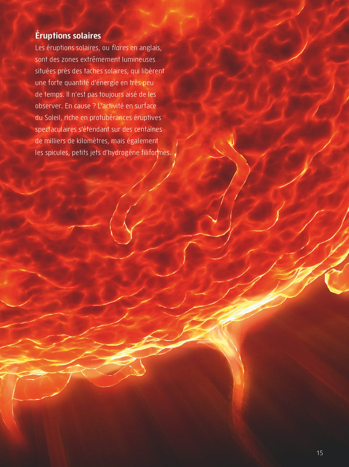 Le grand guide de l'Astronomie