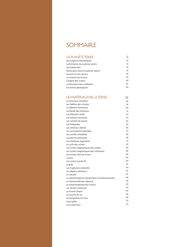Le Grand Atlas de la Terre