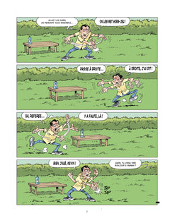 Les Foot furieux T28