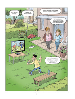 Les Foot furieux T28