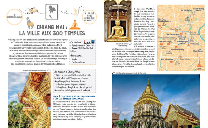 Tout pour préparer son voyage en Thaïlande