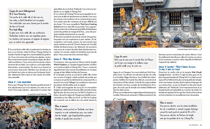 Tout pour préparer son voyage en Thaïlande