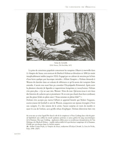 Dracula : le classique annoté