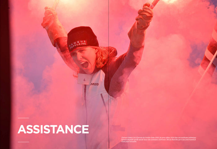 La légende du Vendée Globe